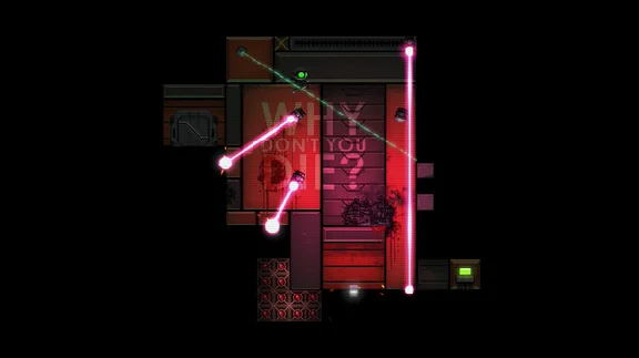 Stealth Inc 2: A Game of Clones (Steam Key/Region Free)
