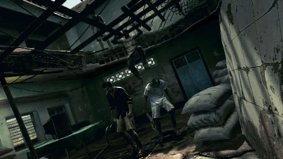 Resident Evil 5 (Steam Gift Region Free / ROW)