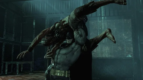 Batman: Arkham Asylum Game of the Year Edition Steam RU