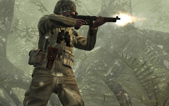 Call of Duty: World at War (Steam Gift RU)
