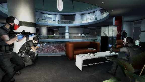 PAYDAY The Heist (Steam Gift RU)
