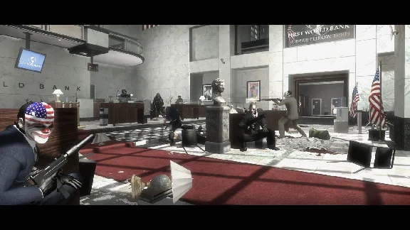 PAYDAY The Heist (Steam Gift RU)