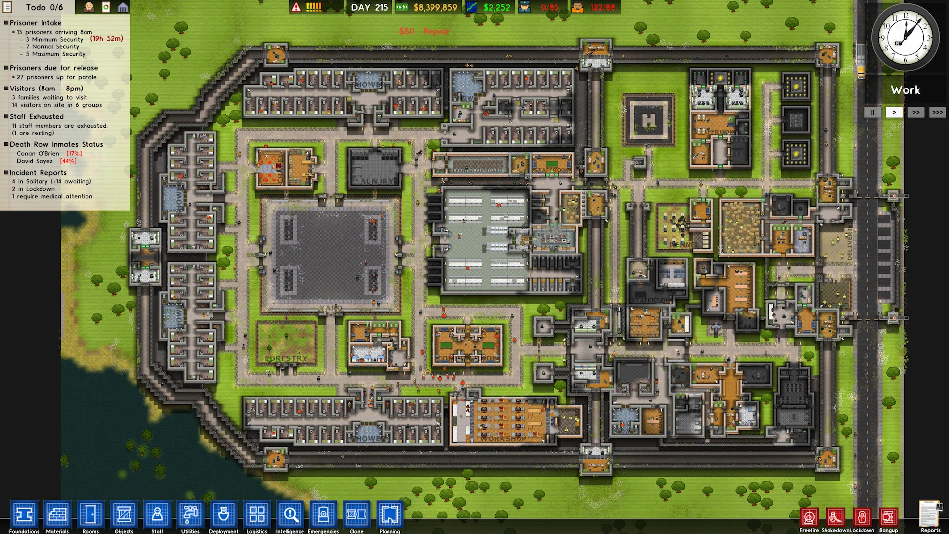 Prison Architect (Steam Gift RU)