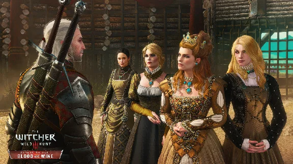 The Witcher 3: Wild Hunt - Complete Edition Steam Gift