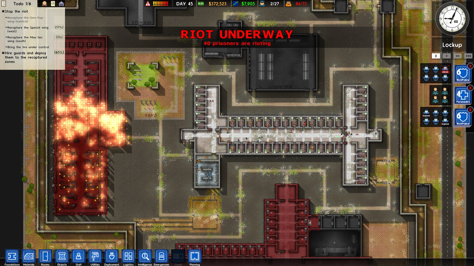 Prison Architect (Steam Gift RU)