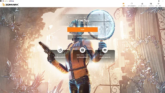 3DMark (Steam Gift UA / KZ / CIS)