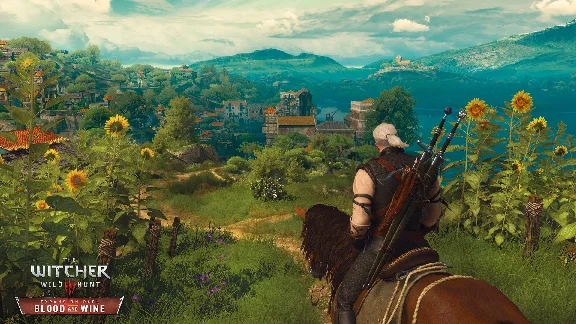 The Witcher 3: Wild Hunt - Complete Edition Steam Gift