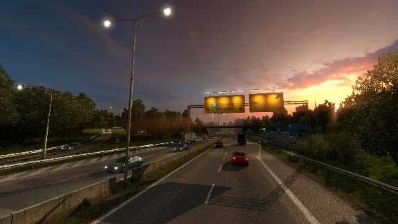 Euro Truck Simulator 2 - Scandinavia (Steam Gift RU)