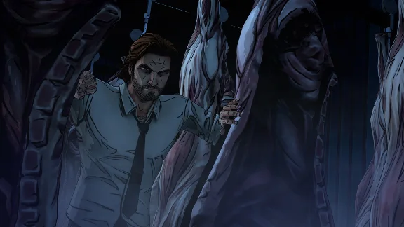 The Wolf Among Us (Steam Gift UA)