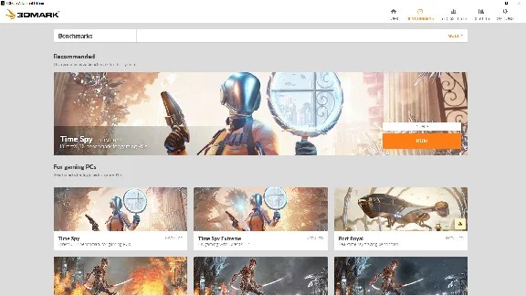 3DMark (Steam Gift UA / KZ / CIS)