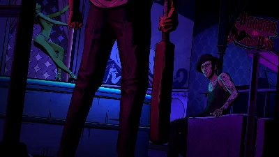 The Wolf Among Us (Steam Gift Украина)