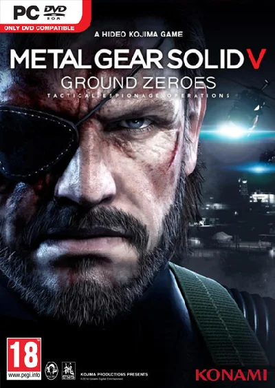 METAL GEAR SOLID V: GROUND ZEROES (Steam Gift RegFree)