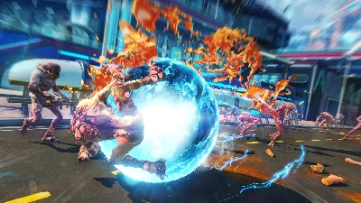 Sunset Overdrive (Steam Gift RU)