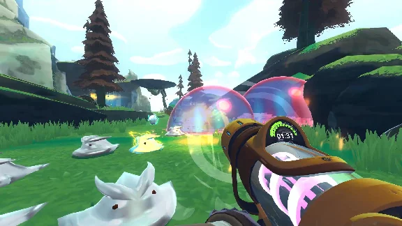 Slime Rancher (Steam Gift RU)