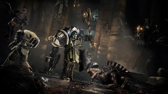 Space Hulk: Deathwing - Enhanced Edition Steam Gift RU