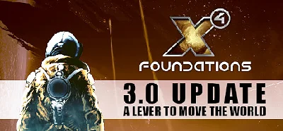 X4: Foundations (Steam Gift Россия)