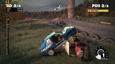 DiRT 3 Complete Edition (Steam Gift Region Free / ROW)