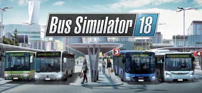 Bus Simulator 18 (Steam Gift UA KZ СНГ)