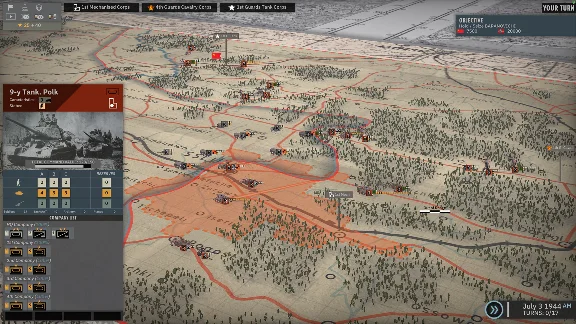 Steel Division 2 (Steam Gift Россия)