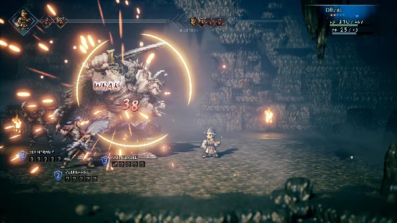 OCTOPATH TRAVELER (Steam Gift UA KZ)