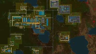 Factorio (Steam Gift Россия)