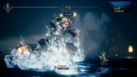 OCTOPATH TRAVELER (Steam Gift UA KZ)