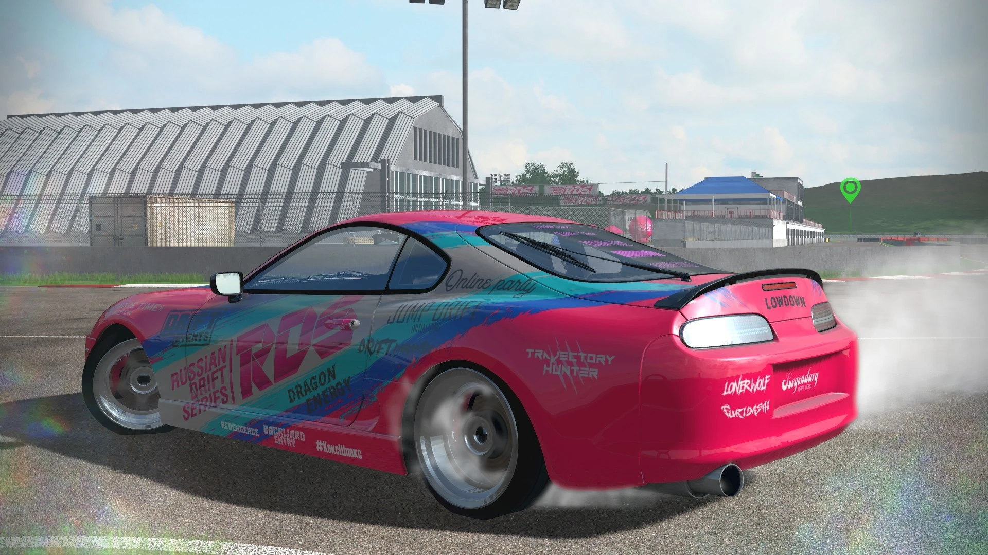 RDS - The Official Drift Videogame (Steam Gift RU)