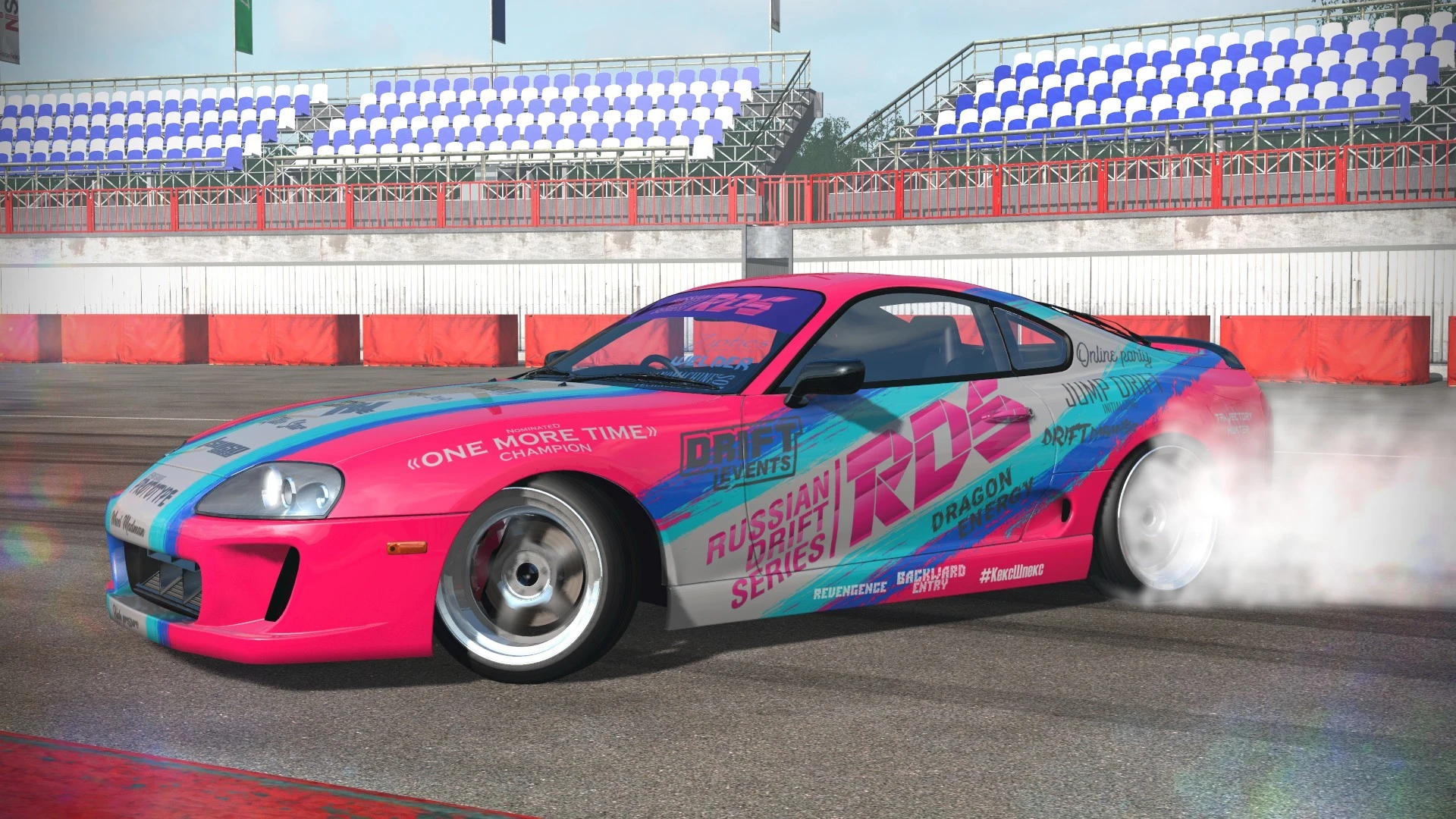 RDS - The Official Drift Videogame (Steam Gift RU)