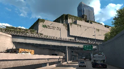 American Truck Simulator - Washington (Steam Gift RU)