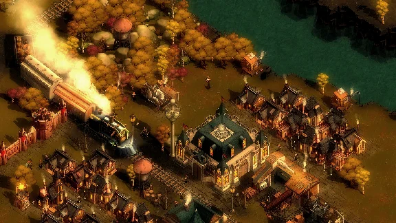 They Are Billions (Steam Gift Россия)