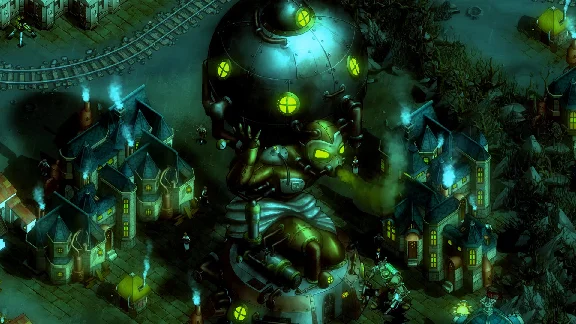 They Are Billions (Steam Gift Россия)