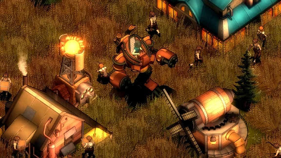 They Are Billions (Steam Gift Россия)