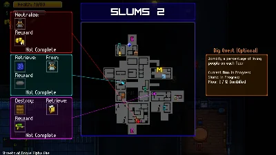 Streets of Rogue (Steam Gift Россия)