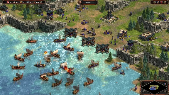 Age of Empires: Definitive Edition (Steam Gift RU)