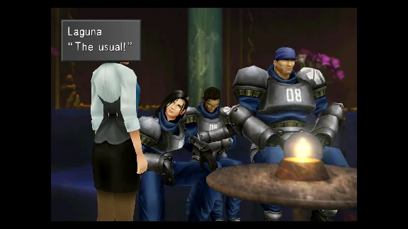 FINAL FANTASY VIII - REMASTERED (Steam Gift Россия)