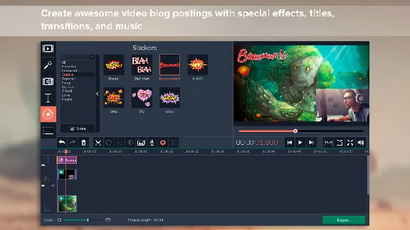 Movavi Video Suite (Steam Gift RU)