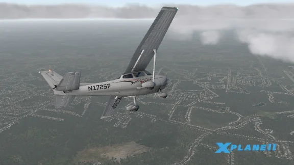 X-Plane 11 (Steam Gift RU)