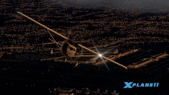 X-Plane 11 (Steam Gift RU)