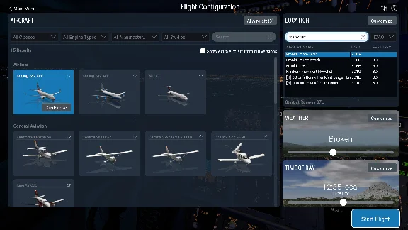 X-Plane 11 (Steam Gift RU)