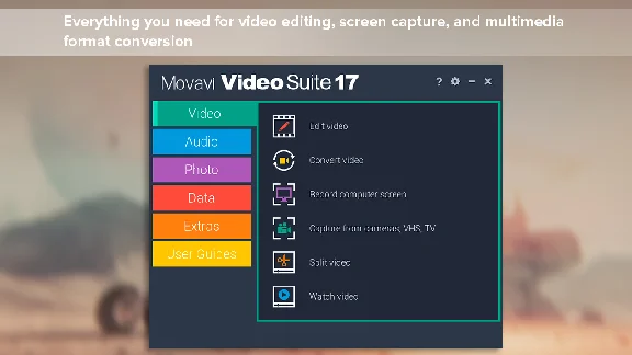 Movavi Video Suite (Steam Gift RU)