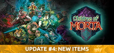 Children of Morta (Steam Gift RU)