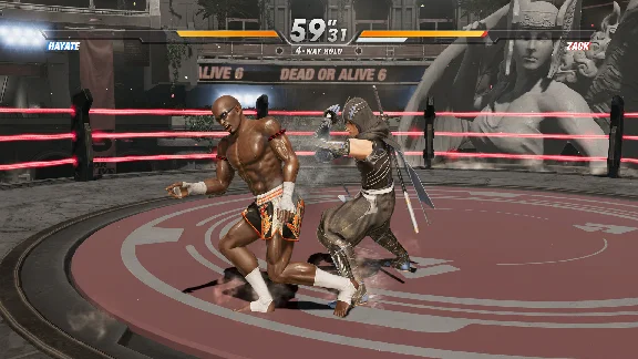 DEAD OR ALIVE 6 Deluxe (Steam Gift RU UA KZ BY CIS TR)