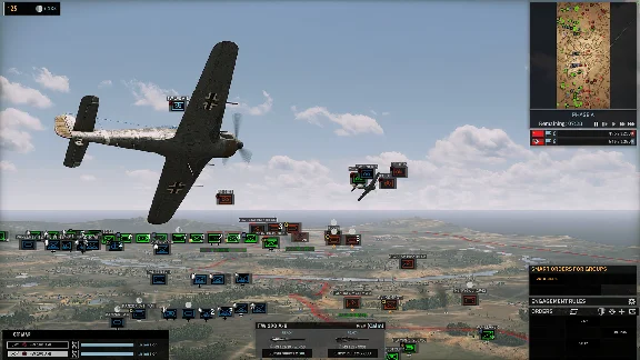 Steel Division 2 - General Deluxe Edition (Steam Gift R