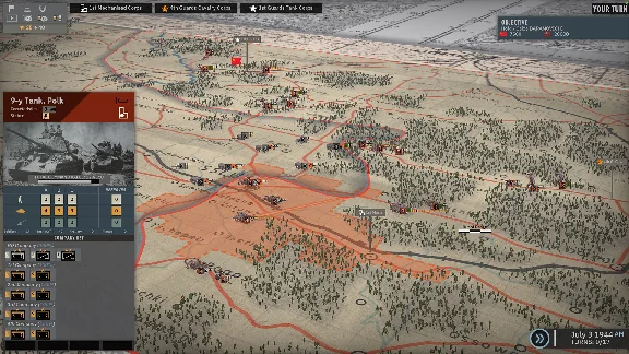 Steel Division 2 - General Deluxe Edition (Steam Gift R