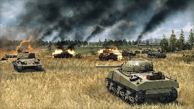 Steel Division 2 - General Deluxe Edition (Steam Gift Р