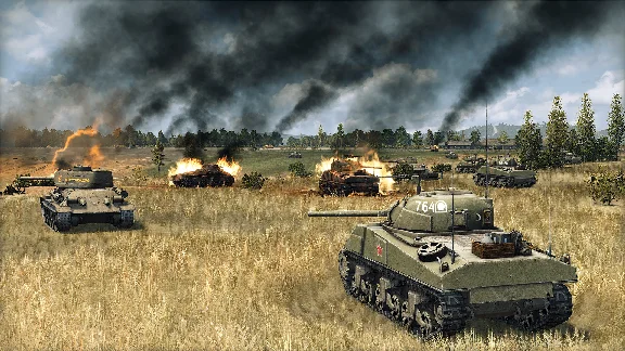 Steel Division 2 - General Deluxe Edition (Steam Gift R