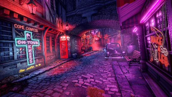 We Happy Few - Season Pass (Steam Gift KZ)