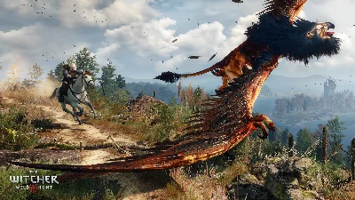 The Witcher 3: Wild Hunt (Steam Gift RU)