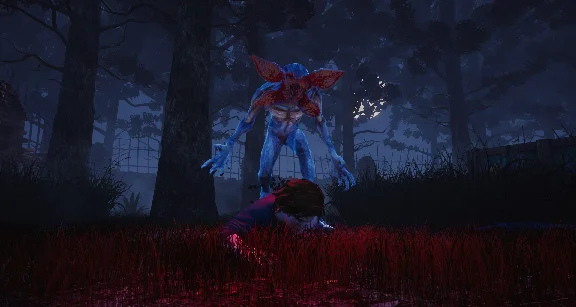 Dead by Daylight - Stranger Things Chapter Steam Gift