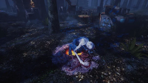 Dead by Daylight - Stranger Things Chapter Steam Gift